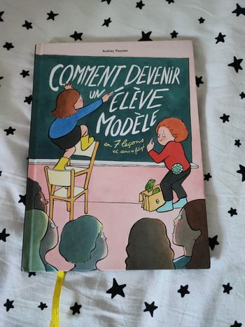Livre comment devenir un élève modele