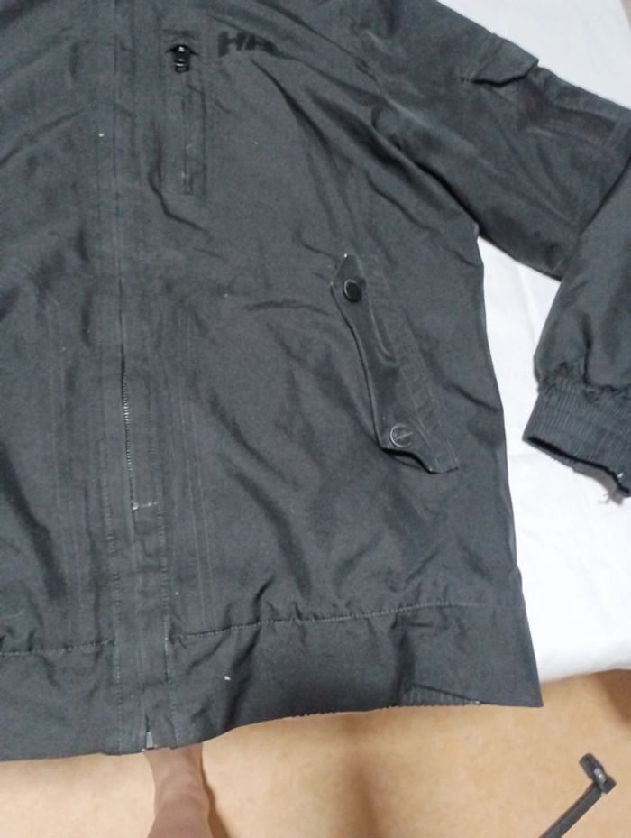 Blouson parka à capuche épais homme Helly Hansen taille M - photo numéro 3