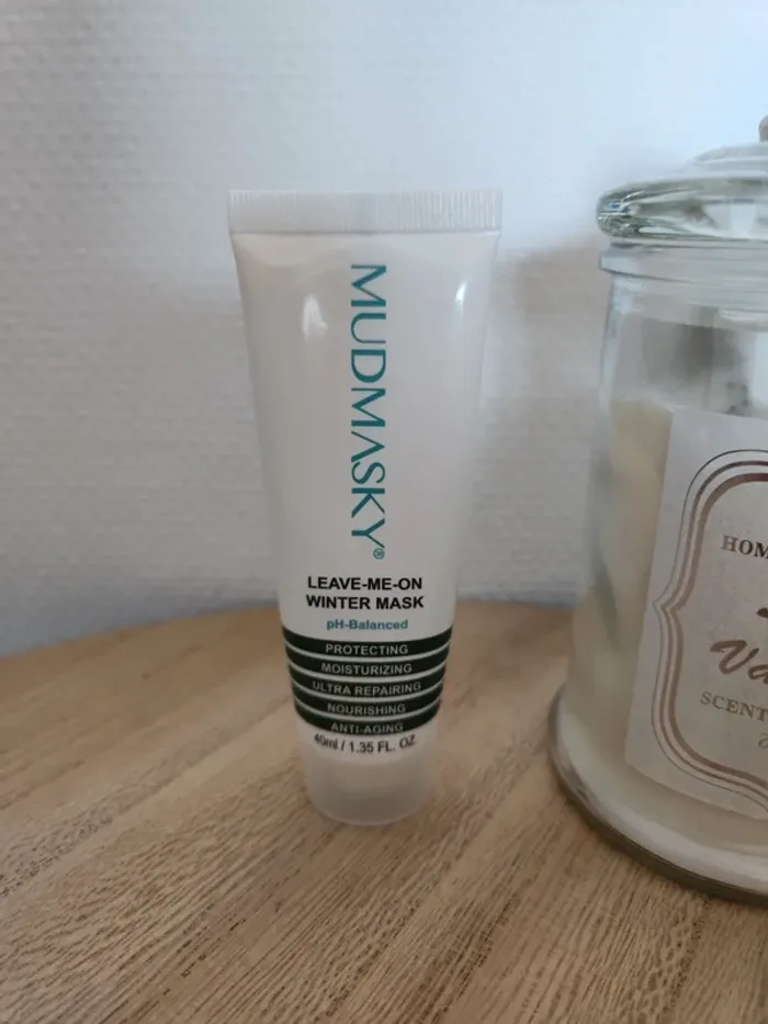 🌺Lot de 2 masques visage été et hiver Mudmasky🌺 - photo numéro 4