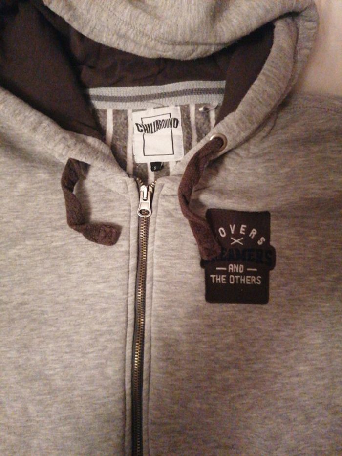 Veste polaire S garçon - photo numéro 2