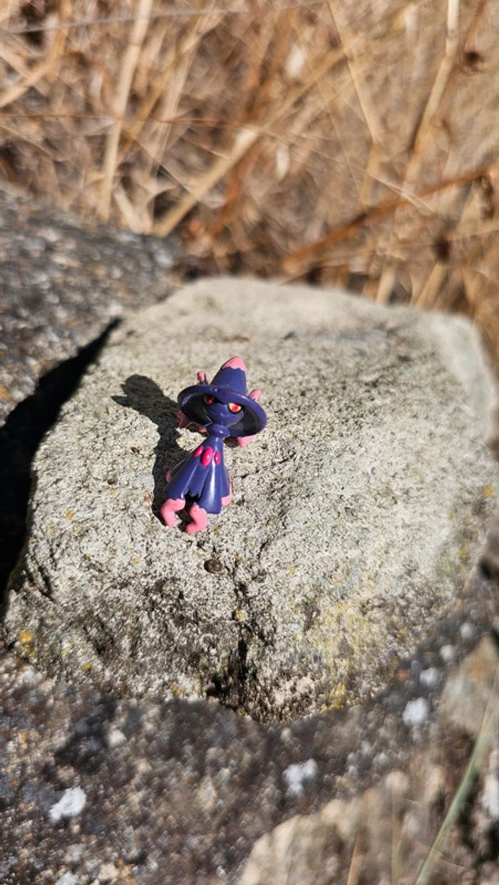 Super petite figurine Pokemon Nintendo Magireve - photo numéro 2