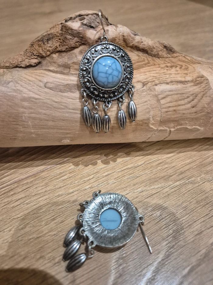 Boucles d'oreille #promod - photo numéro 4