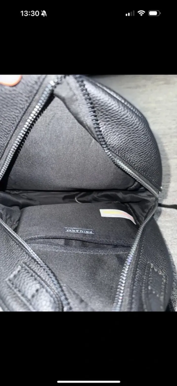 Sac a dos primark petite filles - photo numéro 3