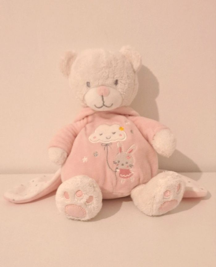 Peluche Ourson - photo numéro 3