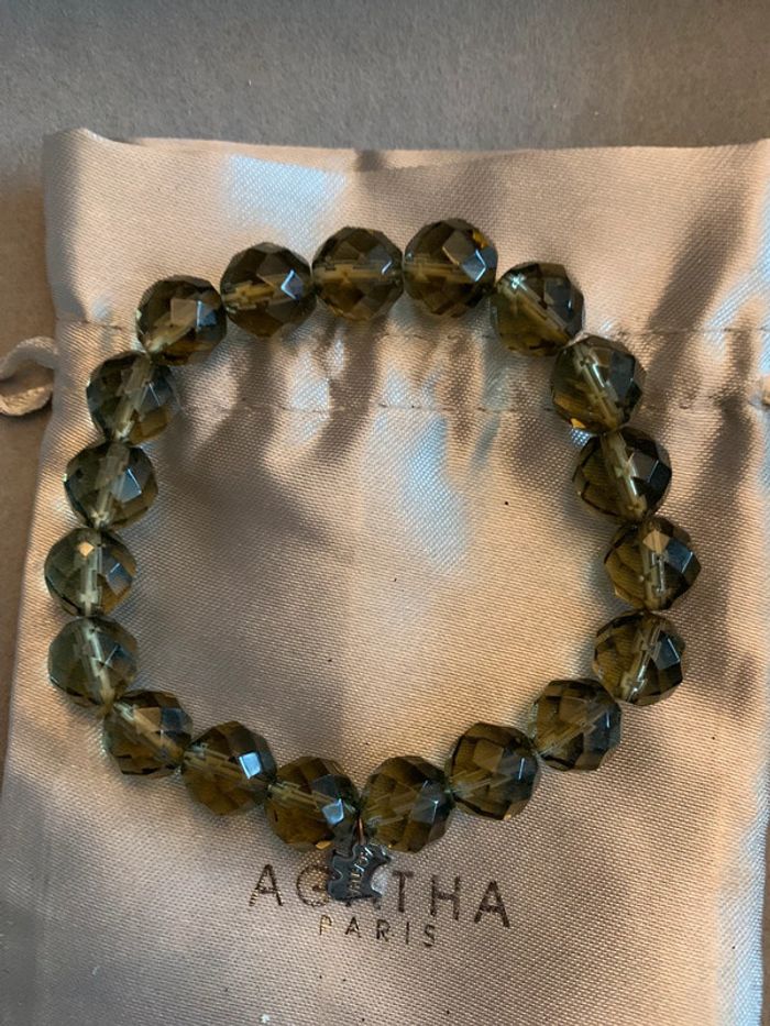 Bracelet Agatha - photo numéro 5