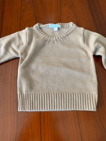Pull en coton - Vertbaudet 2 ans