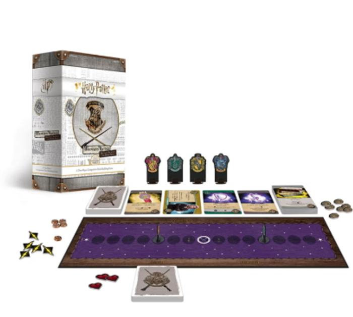 Jeu Harry Potter : Bataille à Poudlard – Défense contre les Forces du Mal