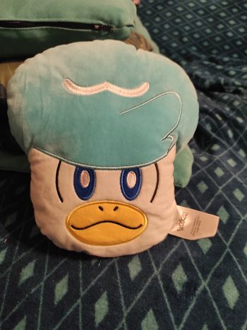 (4) peluche 