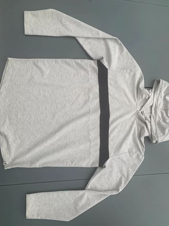 Robe à capuche