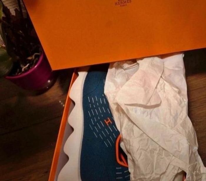 Baskets Hermès pour femme _  Taille _ 40 - photo numéro 6