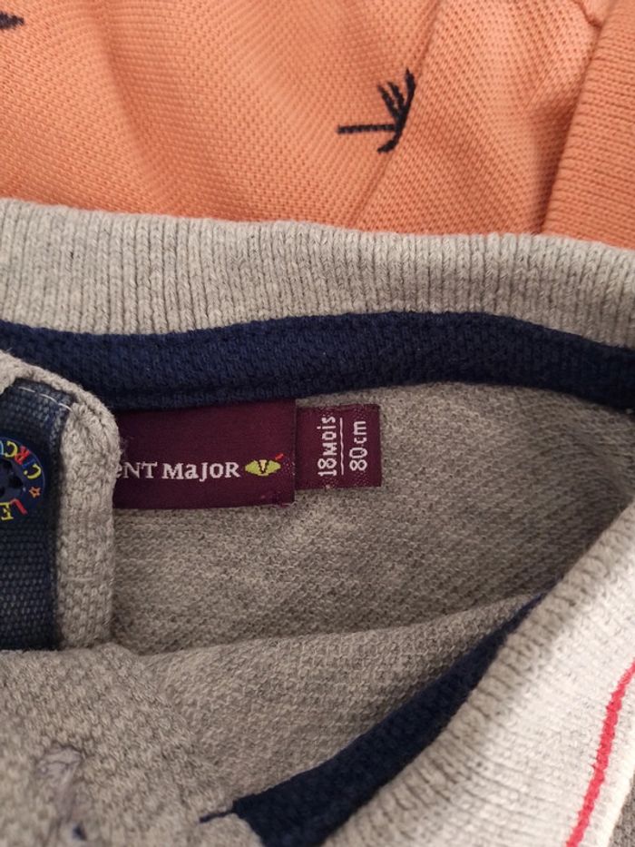 Lot de polos - photo numéro 3