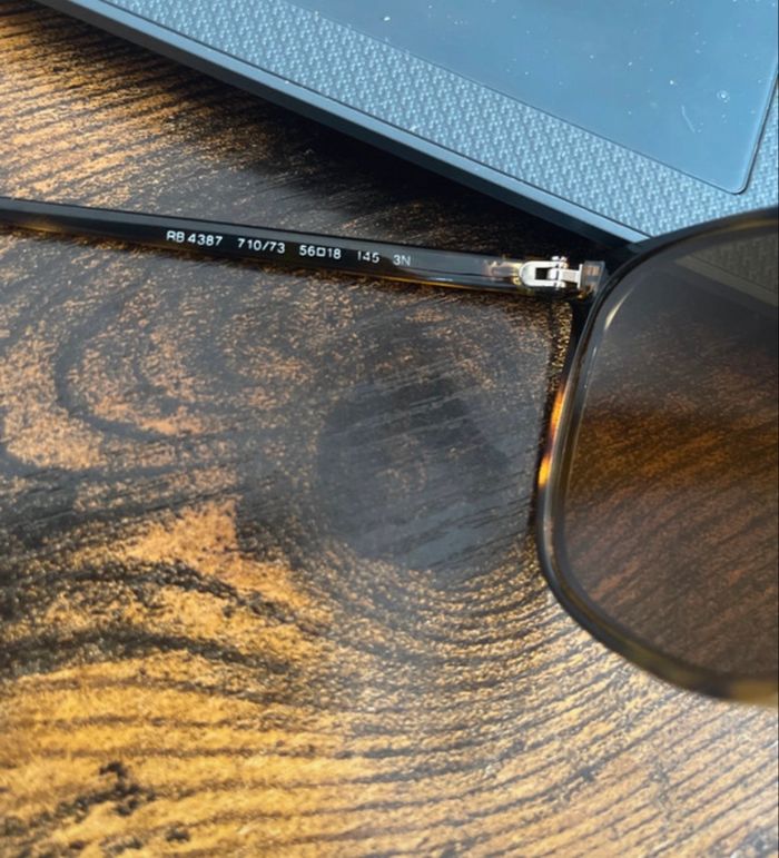 Lunettes Ray-Ban - photo numéro 9