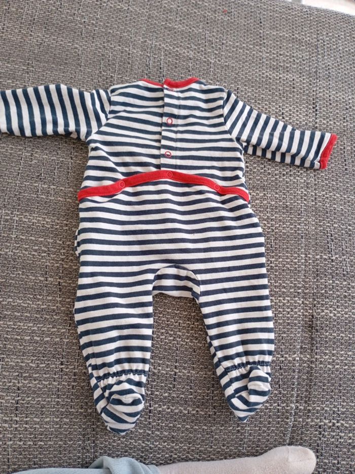 Pyjama Mickey - photo numéro 3