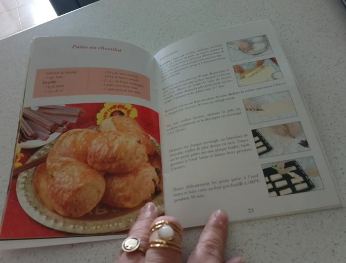 Feuilletés et viennoiseries - photo numéro 3