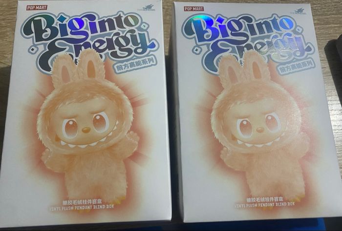 Labubu neuf - photo numéro 2