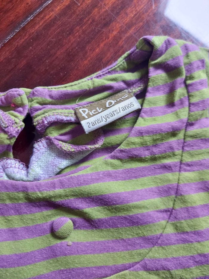 Haut manche longue fille