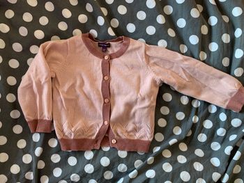 Gilet Sergent Major 12 mois