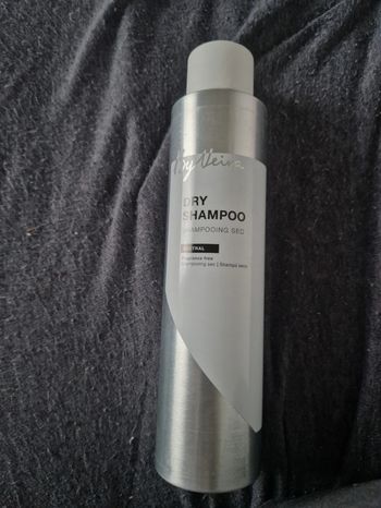 Shampooing sec