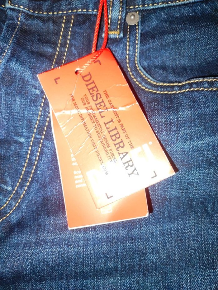 jean diesel homme - photo numéro 5