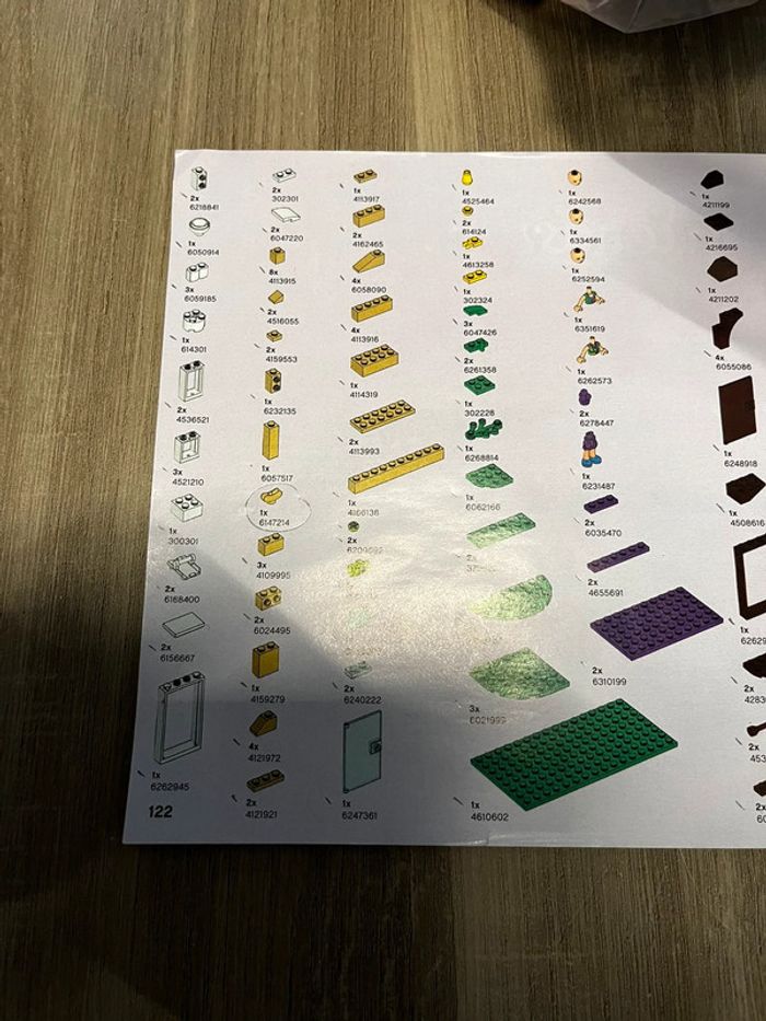 Lego friends 41679 - photo numéro 2