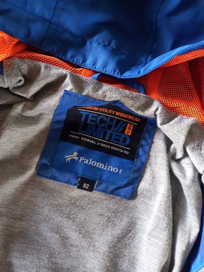 Manteau garçon mi saison 92 - photo numéro 8