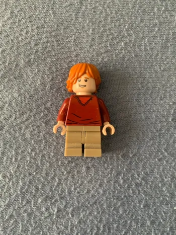 Lego harry Potter Ron Weasley hp180 Set 75947