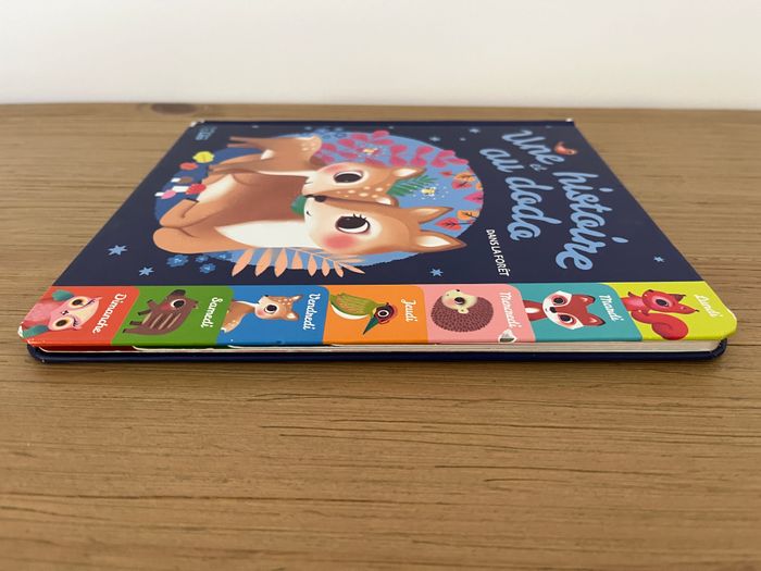 Une histoire et au dodo : Dans la forêt - photo numéro 3