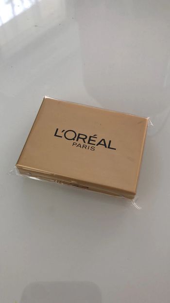 Petit boîtier avec pinceaux