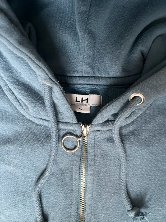 Veste à capuche - photo numéro 2