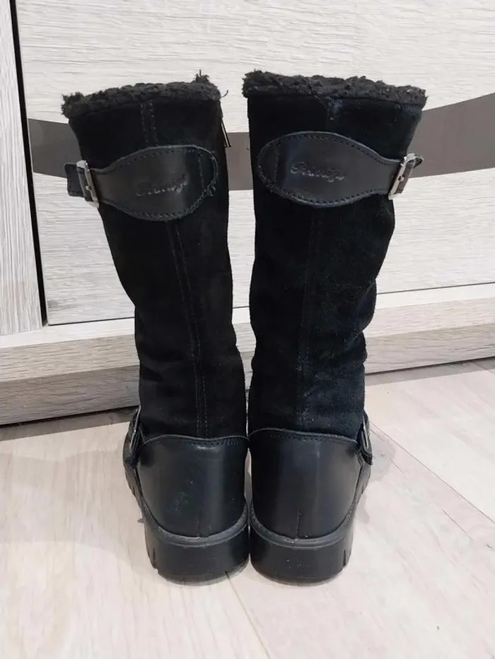 Botte fourrée T.32 - photo numéro 3