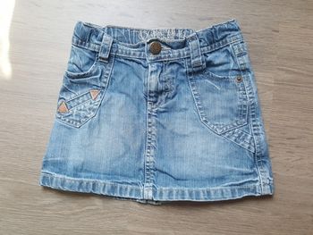 Jupe en jeans Taille 3 ans