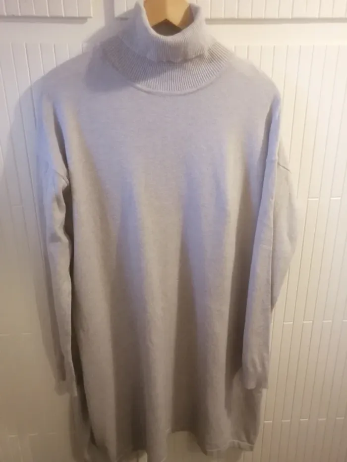 Robe pull légère