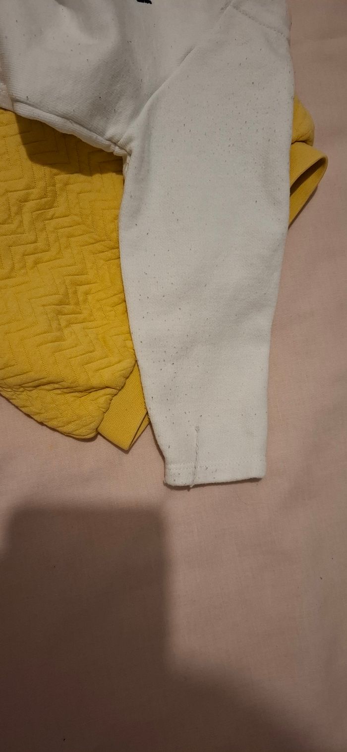 Ensemble bébé confortable 12M Obaidi - photo numéro 5