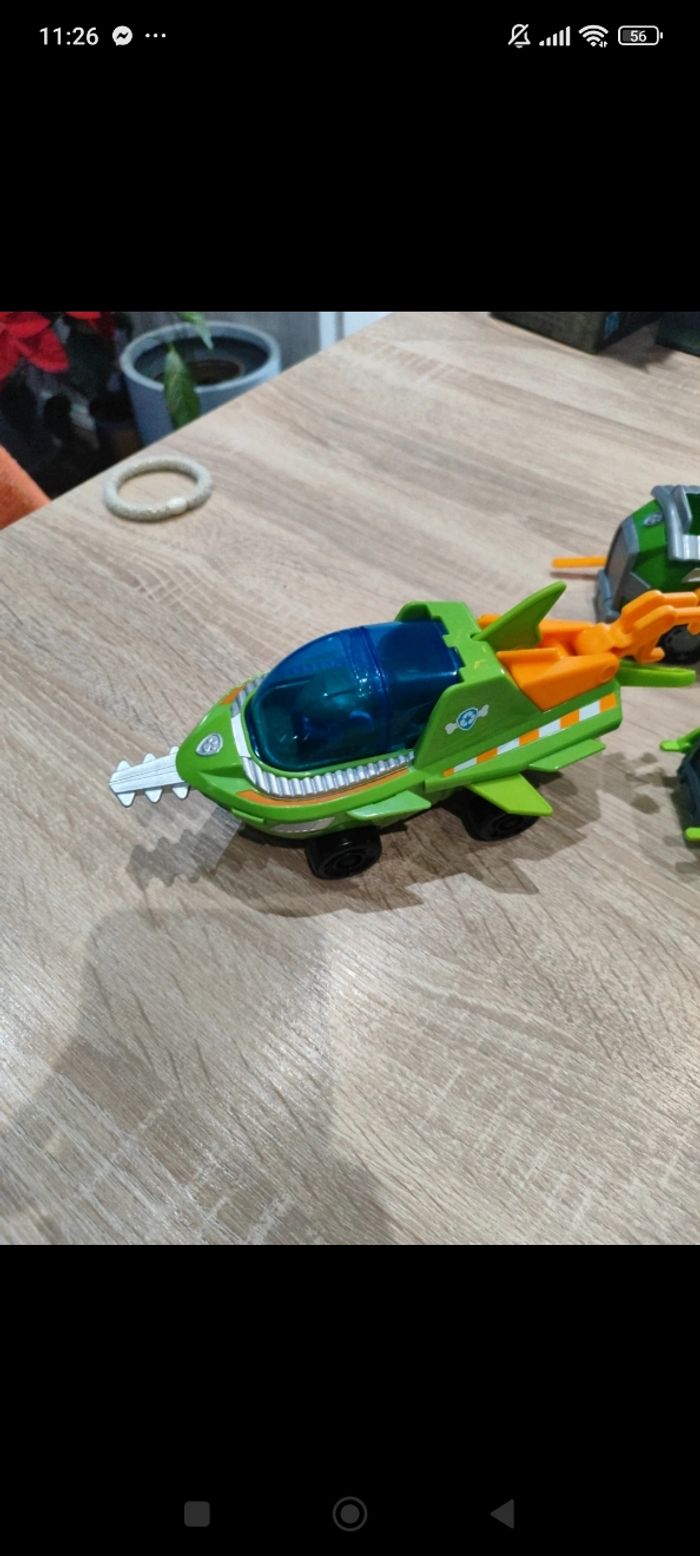 Lot pat patrouille rocky - photo numéro 3