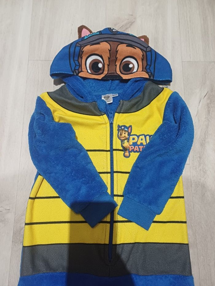 Lot de 3 pyjamas garcon 4 ans tbe - photo numéro 6