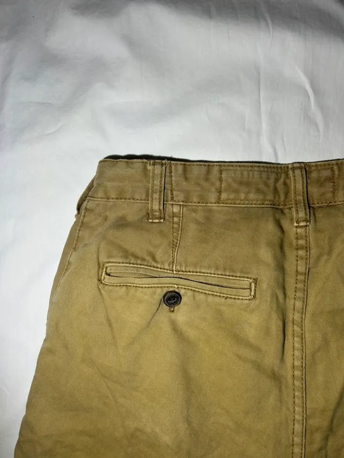 Short en jean pull & bear - photo numéro 12