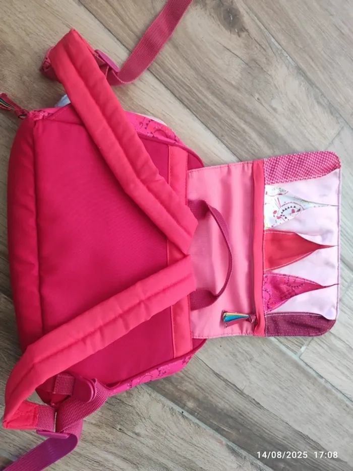 Cartable maternelle - photo numéro 3