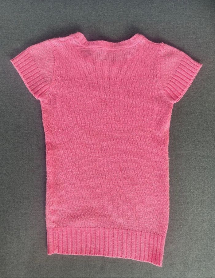 Robe pull fille - photo numéro 4