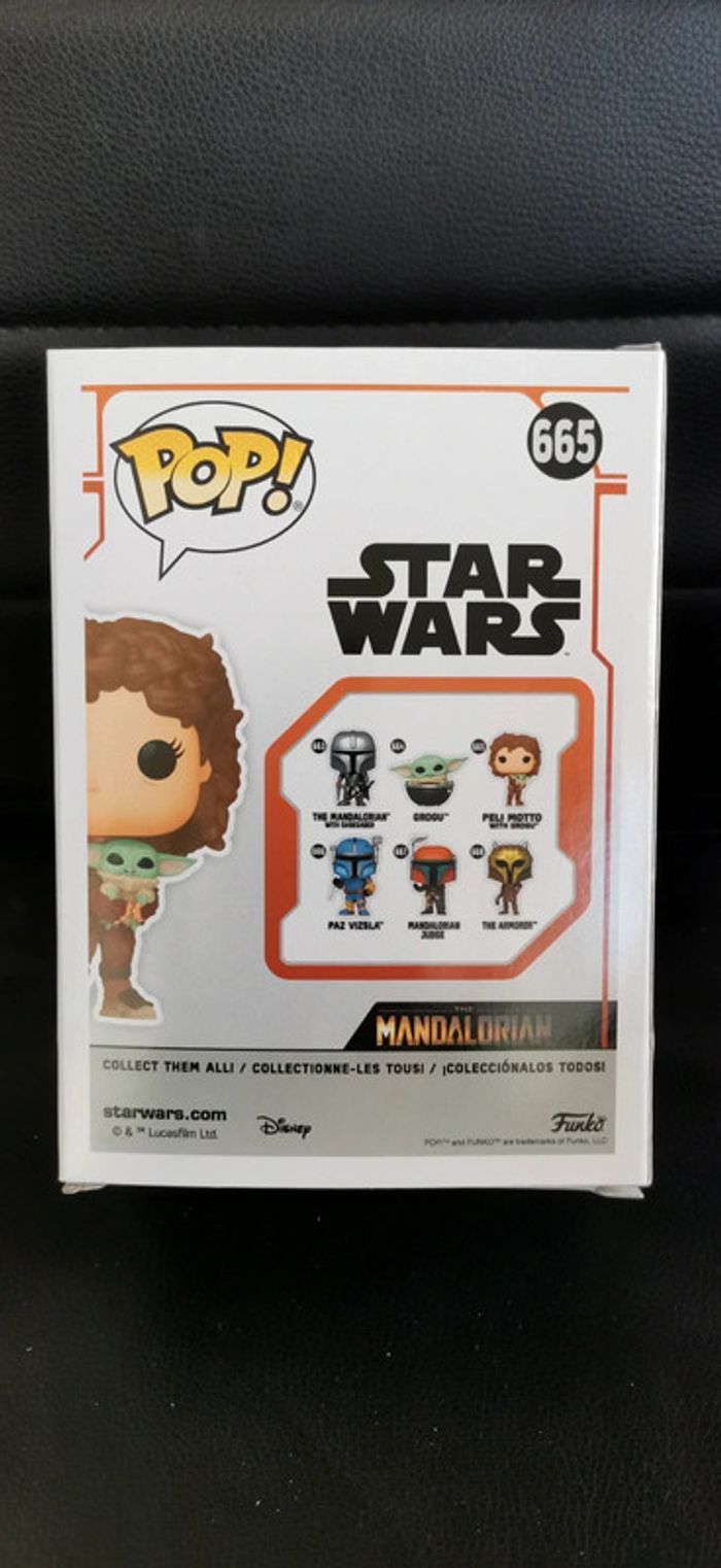 Pop funko edition star wars neuf - photo numéro 3