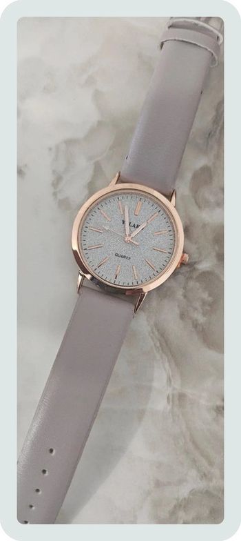 Montre neuve