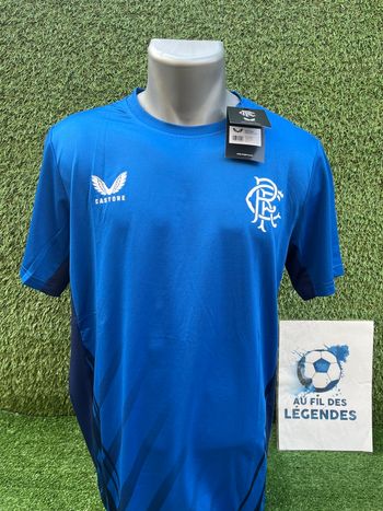 Maillot training Glasgow Ranger