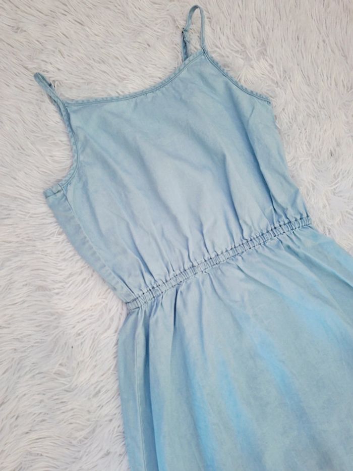 Robe jean fin - photo numéro 2