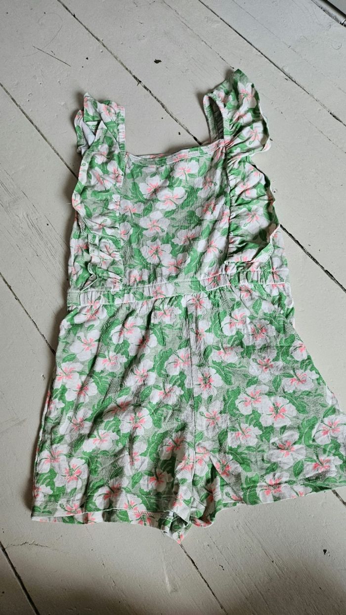 Combishort Zeeman 5 ans