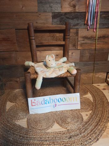 Doudou cheval kimbaloo tbe