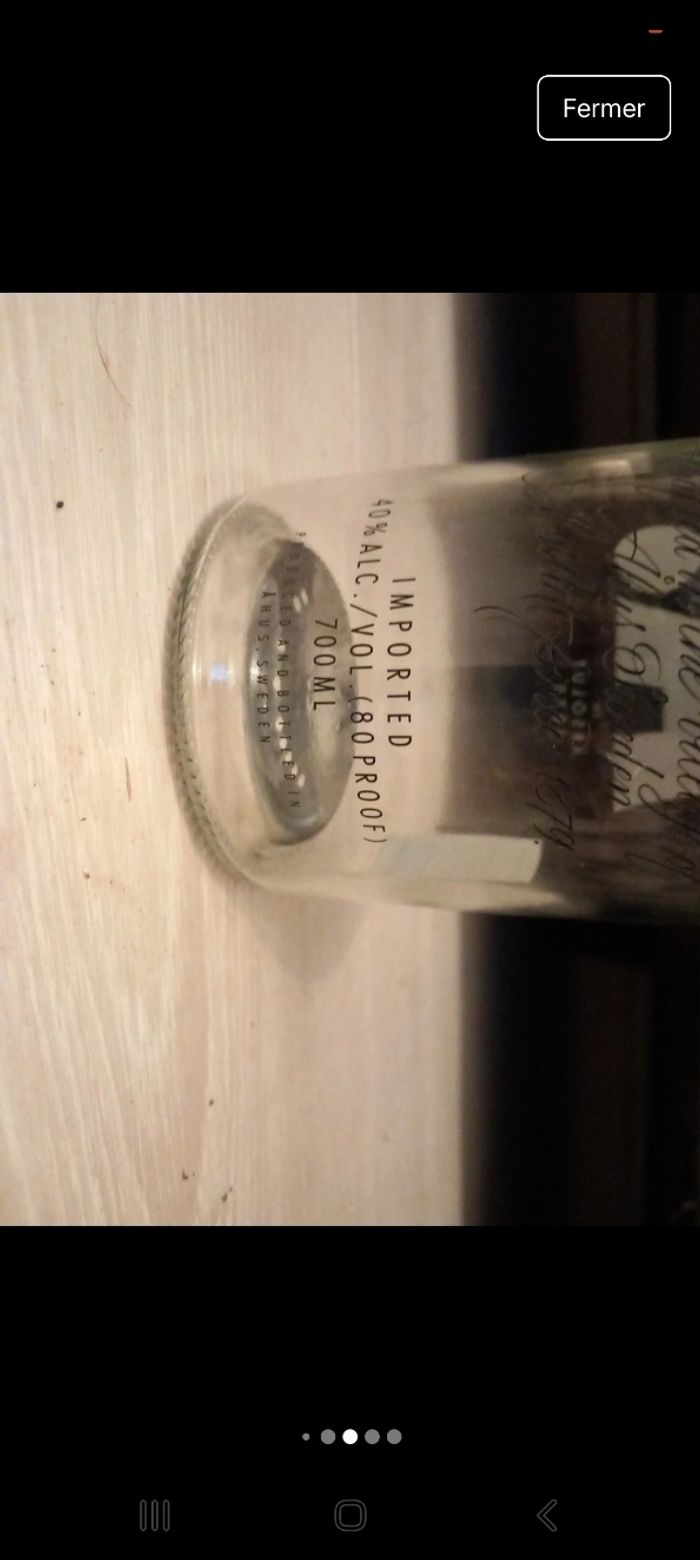 Carafe vodka - photo numéro 5