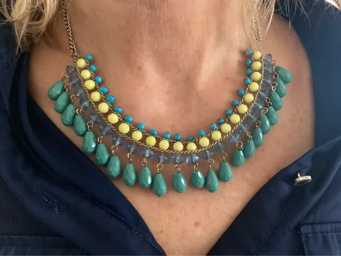 Collier femme - photo numéro 3