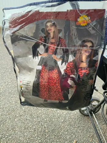 Déguisement halloween