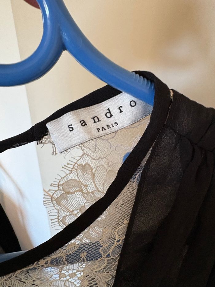 Robe Sandro - photo numéro 6