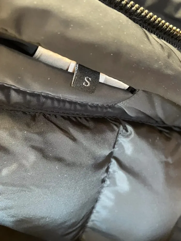 Parka longue Diesel - photo numéro 3