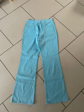 Pantalon évasé vintage 